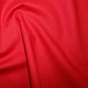 Plain Craft Cotton - Red