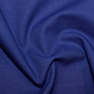 Plain Craft Cotton - Royal