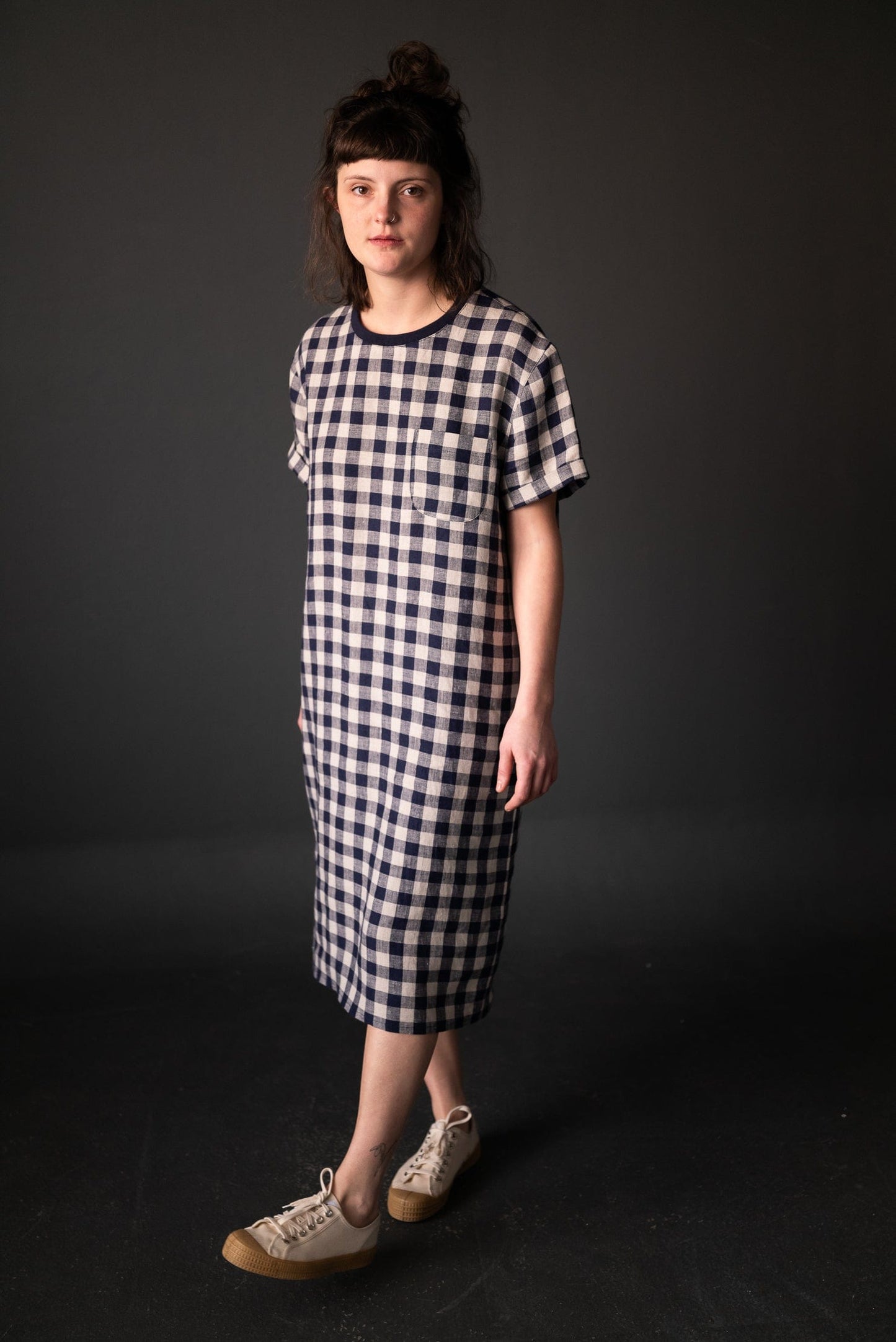 The Tee Shirt Pattern -