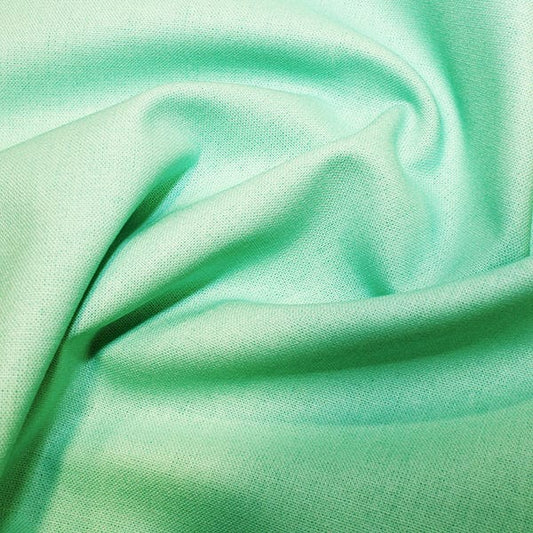 Plain Craft Cotton  -  Spearmint