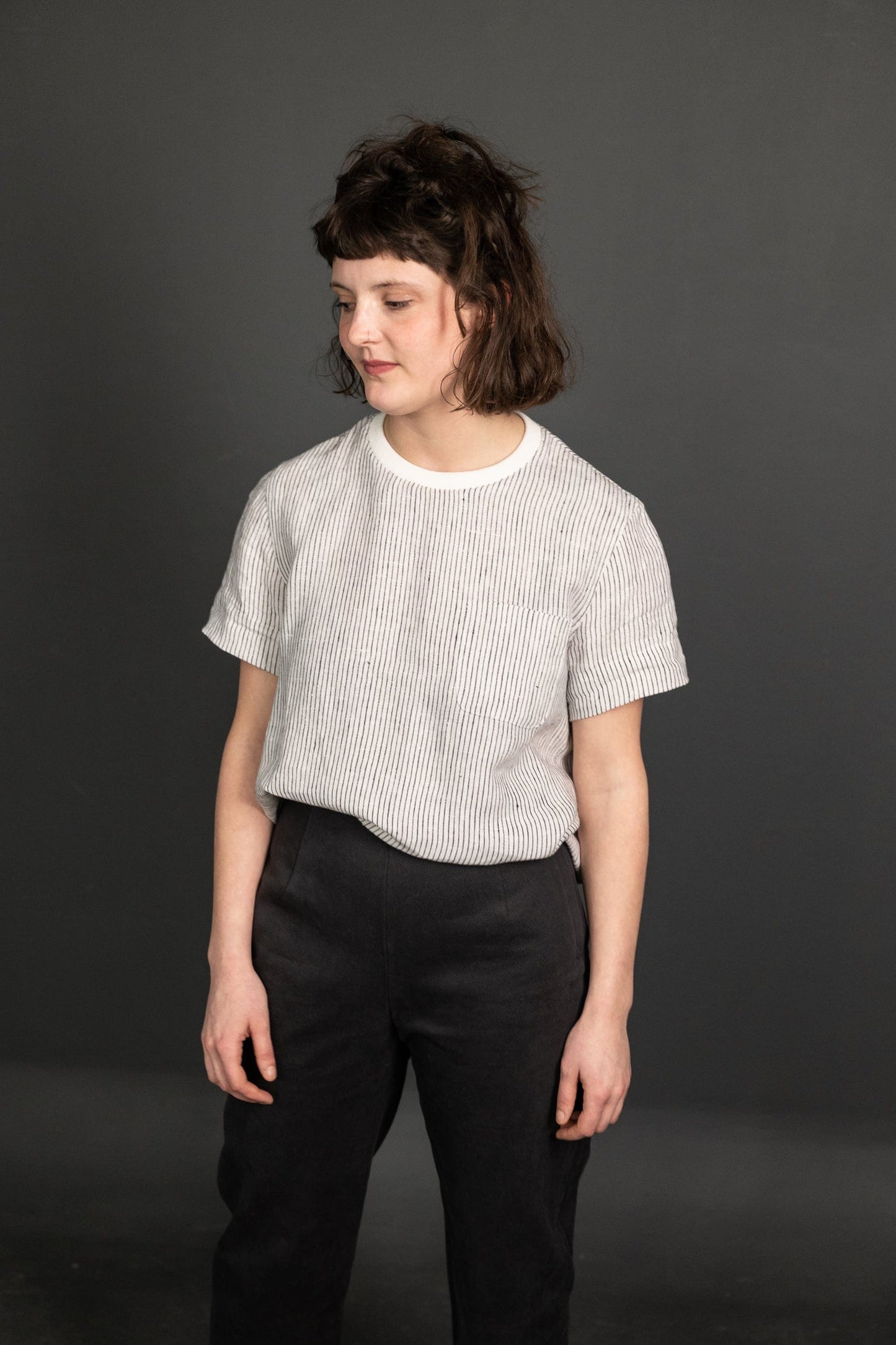The Tee Shirt Pattern -