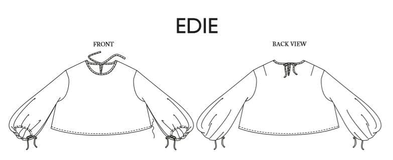 The Edie Pattern  - 