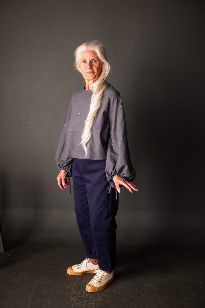 The Edie Pattern -