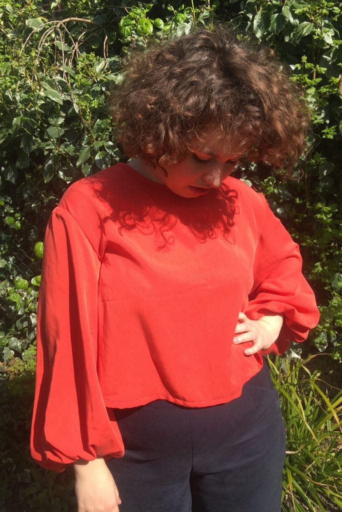 The Edie Pattern -