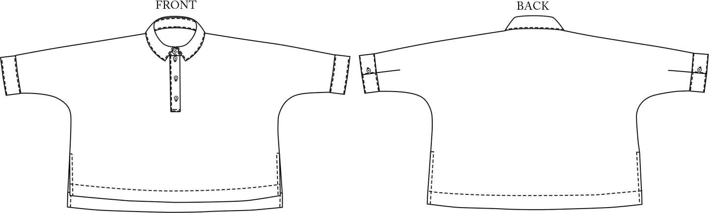 The Ellsworth Pattern  -