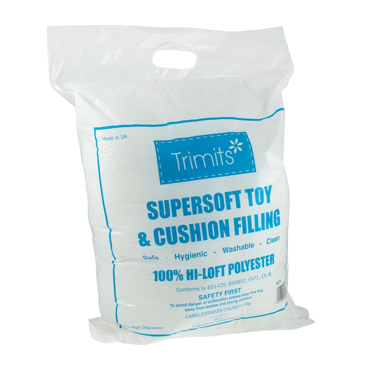 Toy filling -