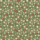 Evie Winter by Tilda  -  Green Fabric