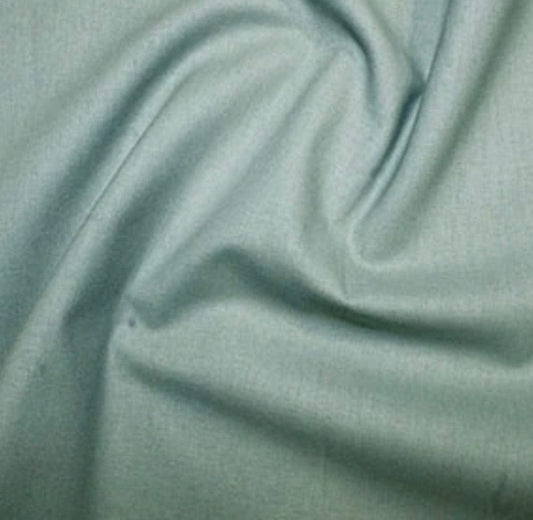 Craft Cotton by Rose & Hubble  -  Misty Blue