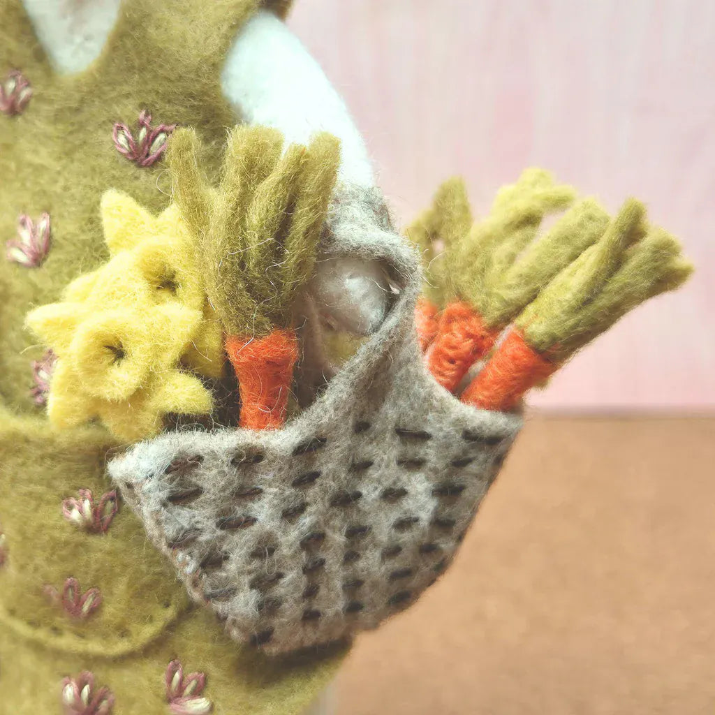 Little Mouse is a Bunny  - 
