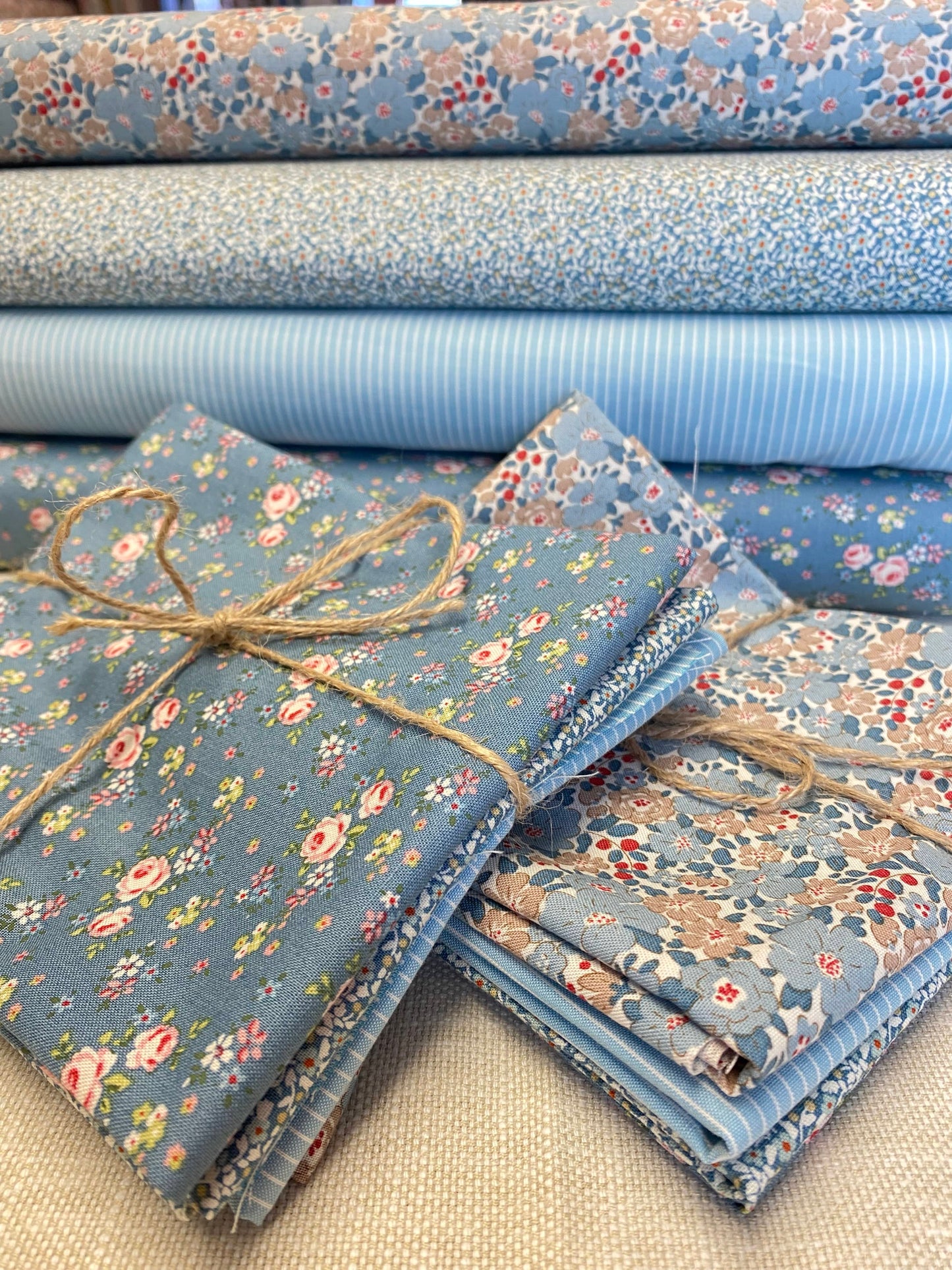 Creating Memories  Summer Bundle  -  Blue