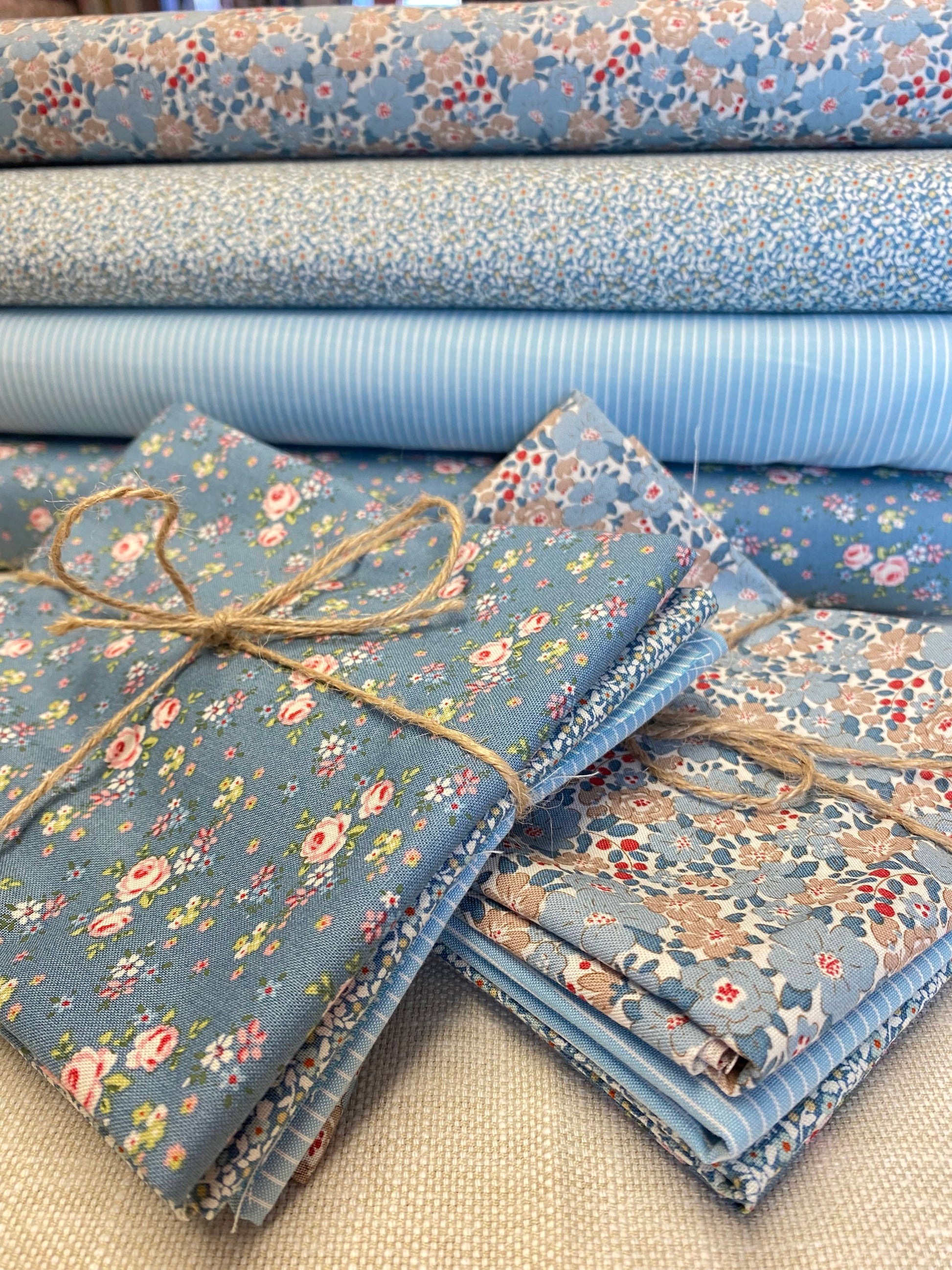 Creating Memories  Summer Bundle  -  Blue