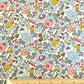 Briar Rose Cotton Law  -  Blue