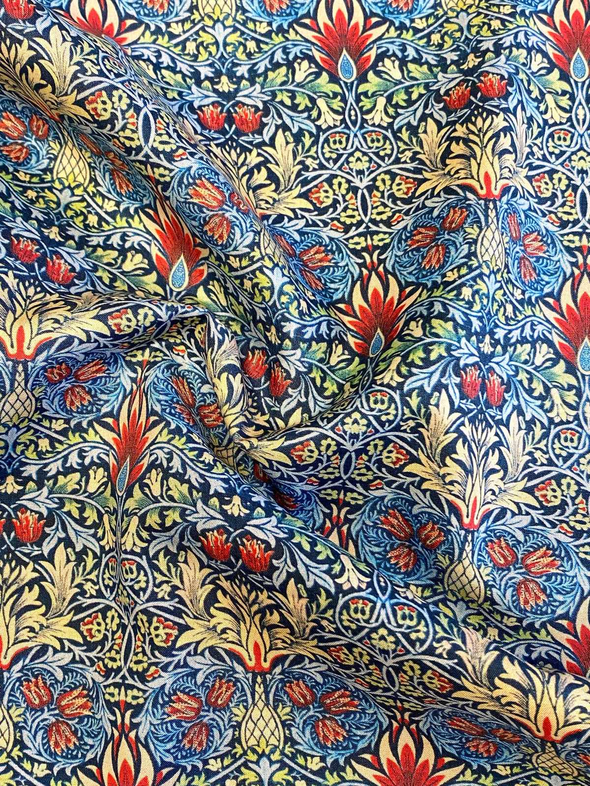 Snakeshead William Morris  - 