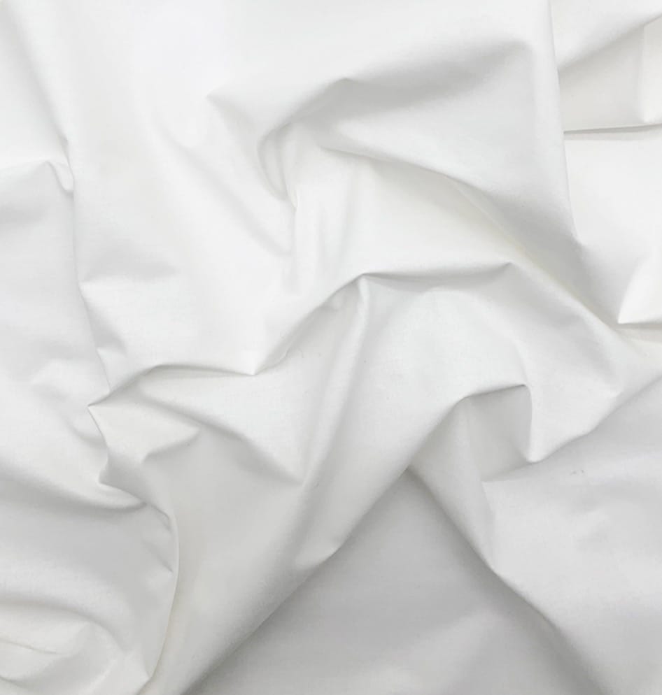 Rose & Hubble Craft Cotton  -  White