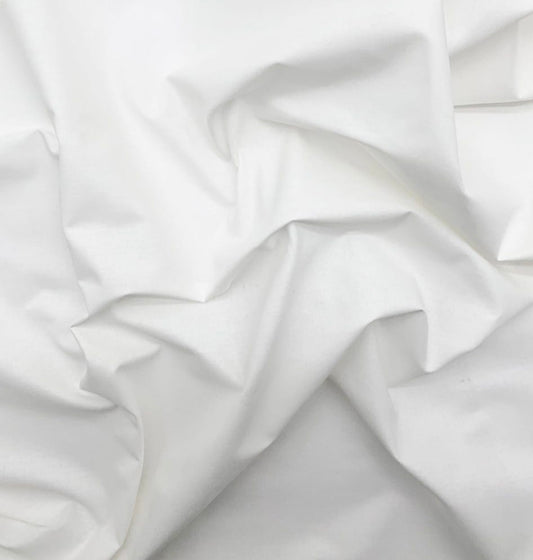 Rose & Hubble Craft Cotton  -  White