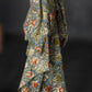Floreat Indian Block Print Cotton  - 