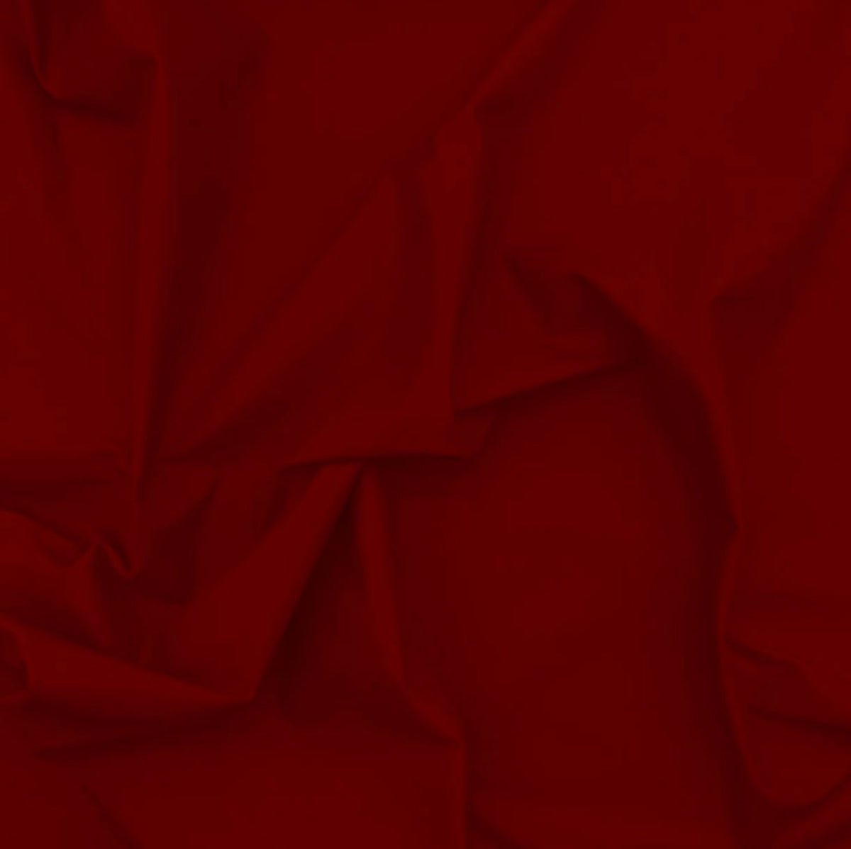 Rose & Hubble Craft Cotton  -  Crimson