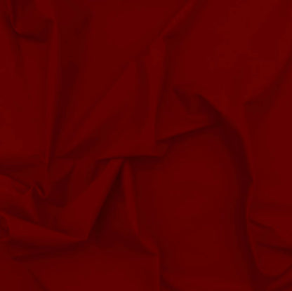Rose & Hubble Craft Cotton  -  Crimson