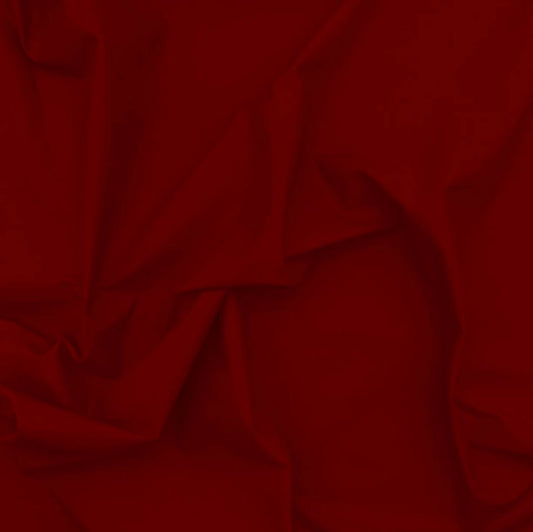 Rose & Hubble Craft Cotton  -  Crimson