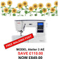 Atelier 3 Anniversary Edition SAVE £110 & free walking foot  -  sewing machine