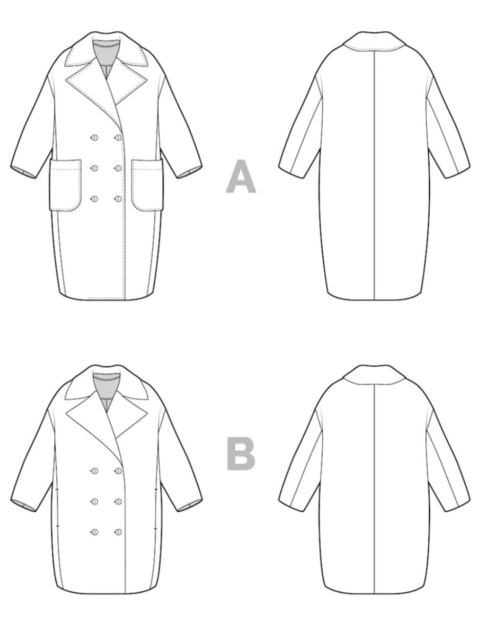 Phoebe Coat Closet Core  - 