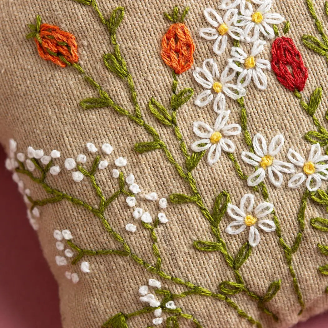 Linen Lavender Bags - Bees  -  Bees