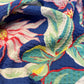 Lotus Cotton Seersucker  -  Blue