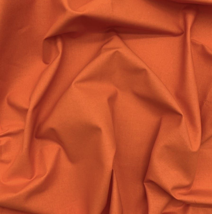 Rose & Hubble Craft Cotton  -  Orange