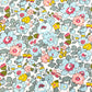Briar Rose Cotton Law  -  Blue