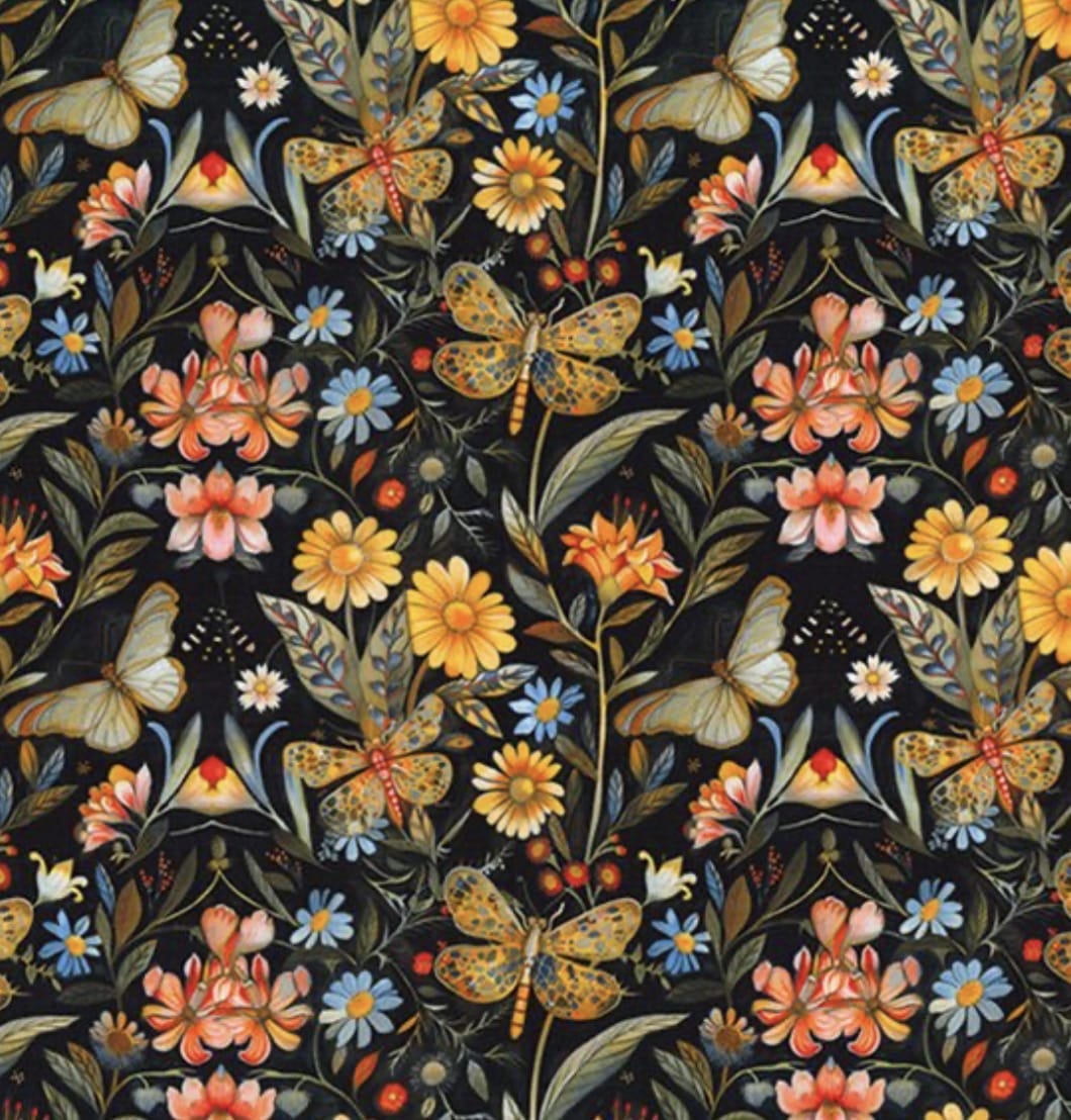 Rose & Hubble Cotton Poplin