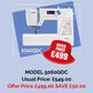 5060QDC  SAVE £50  -  sewing machine