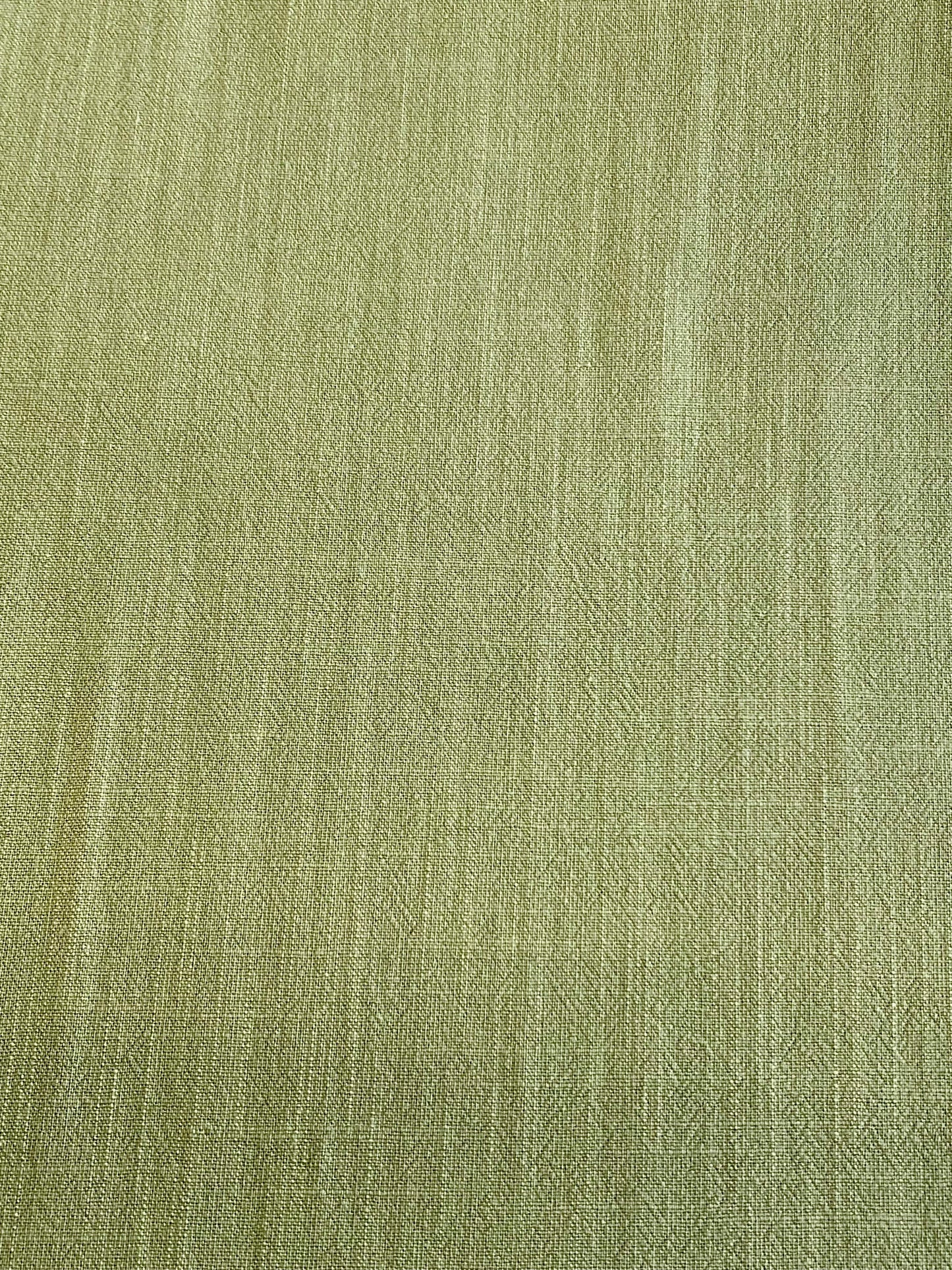 Linen Viscose Slub  - 