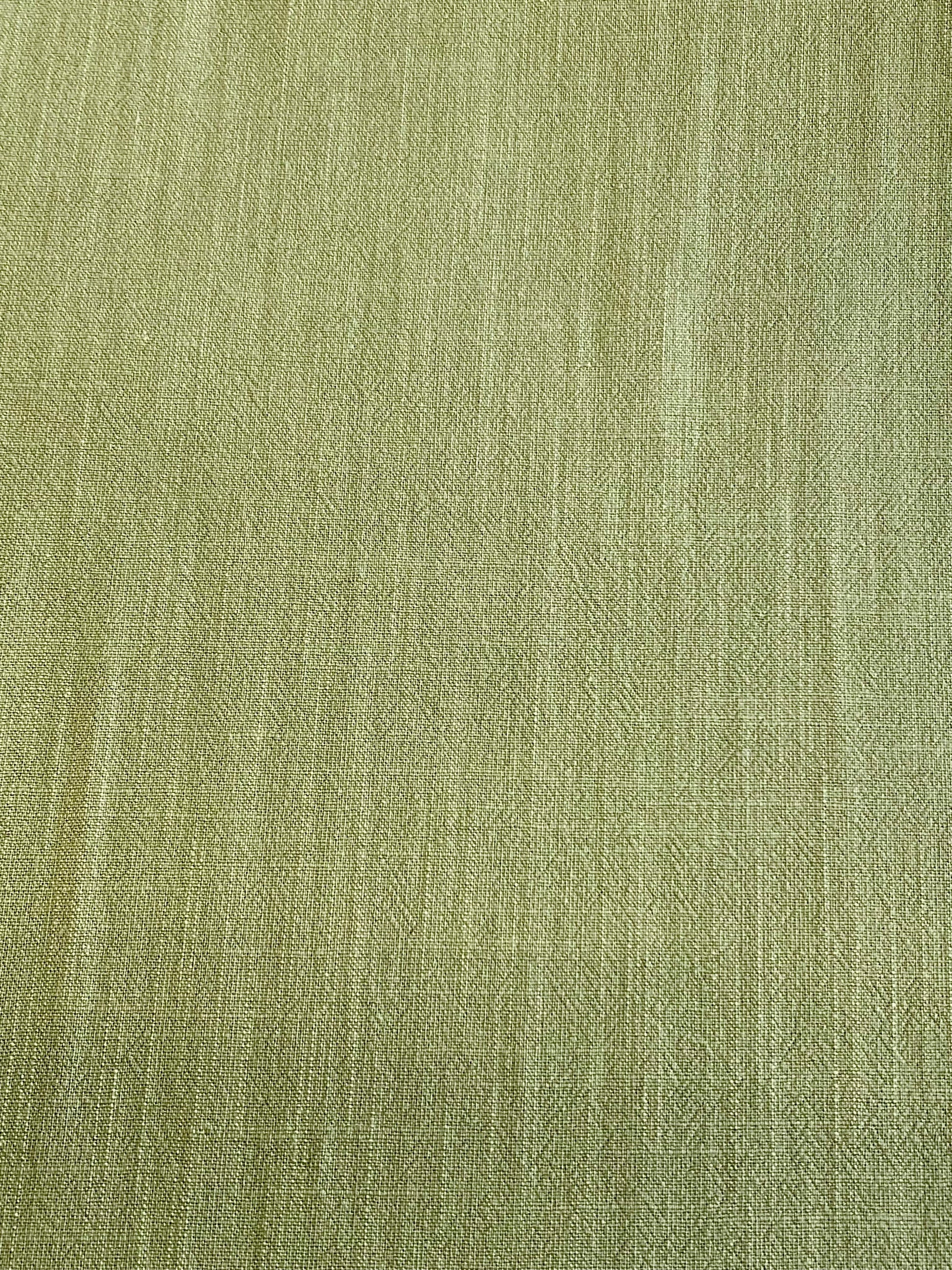 Linen Viscose Slub  - 
