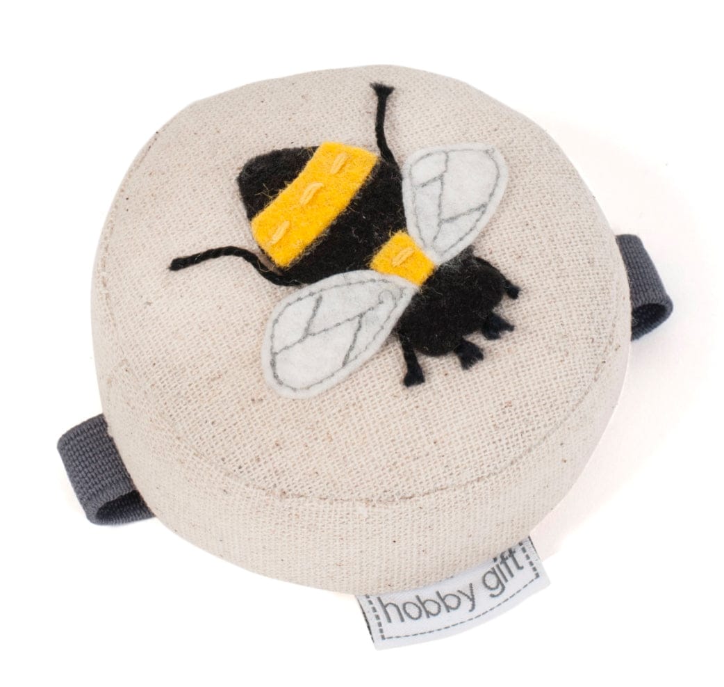 Bee Wrist Pincushion  - 