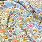 Briar Rose Cotton Law  -  Blue