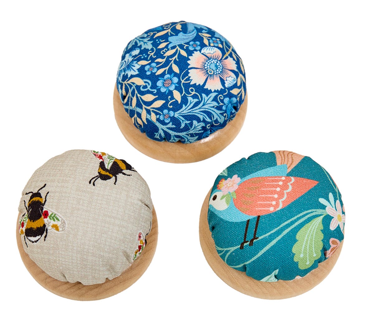 Dome Top Pincushion  - 