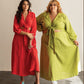 The Saturday Skirt Set Friday Pattern Company  - 