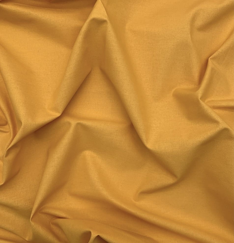 Rose & Hubble Craft Cotton  -  Gold