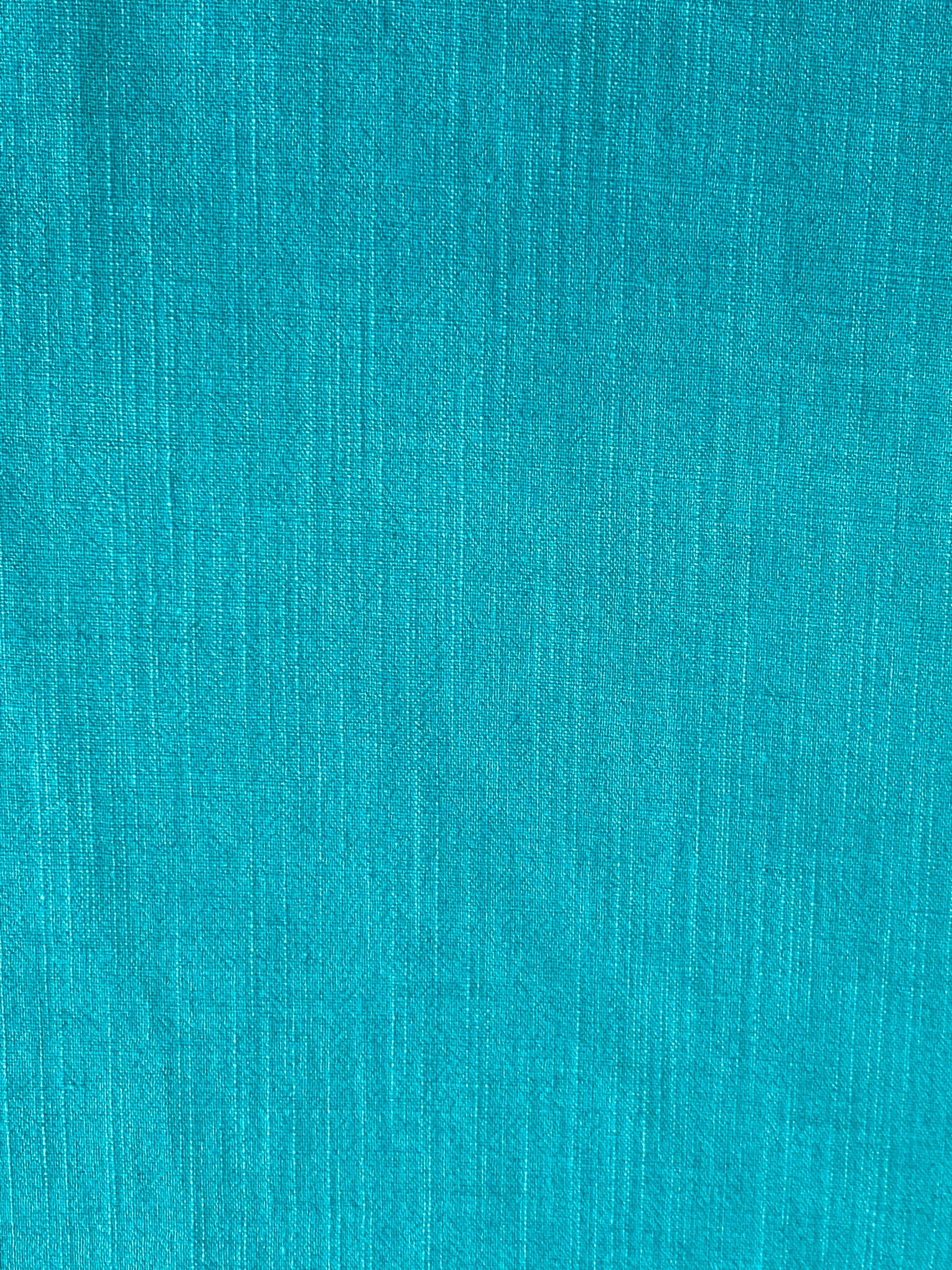 Linen Viscose Slub  - 