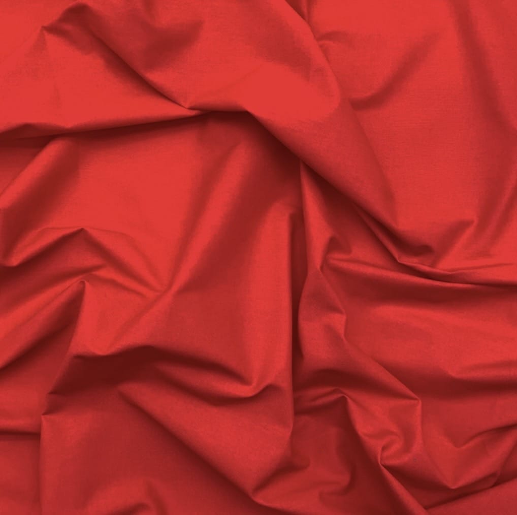 Rose & Hubble Craft Cotton  -  Red