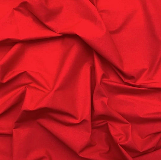 Rose & Hubble Craft Cotton  -  Red