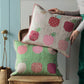 Evie Winter by Tilda  -  Green Fabric
