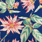 Lotus Cotton Seersucker  -  Blue