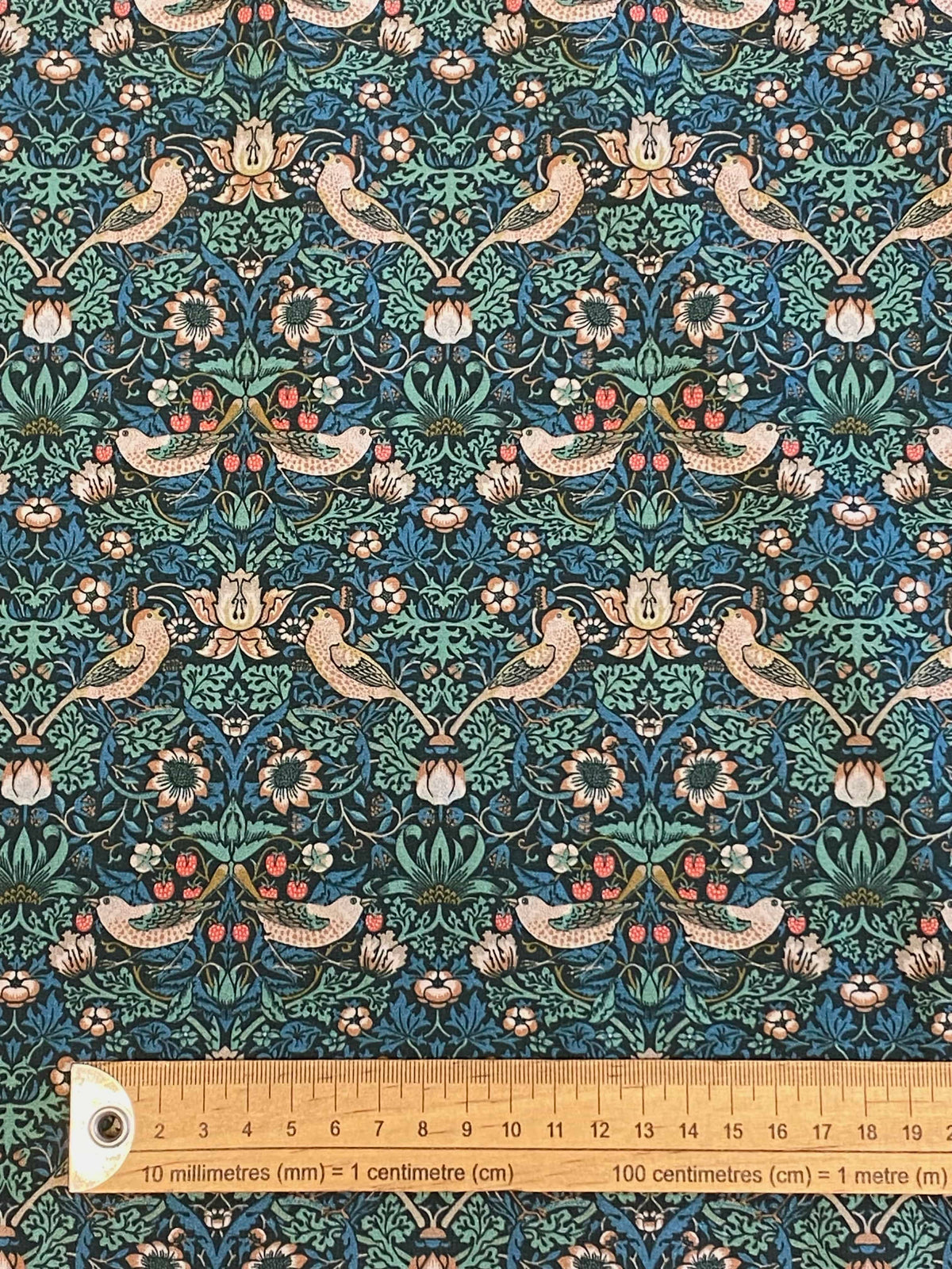 Strawberry Thief William Morris  - 