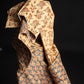 Dilly/ Little Shrew Quilted  -  Denim/Latte