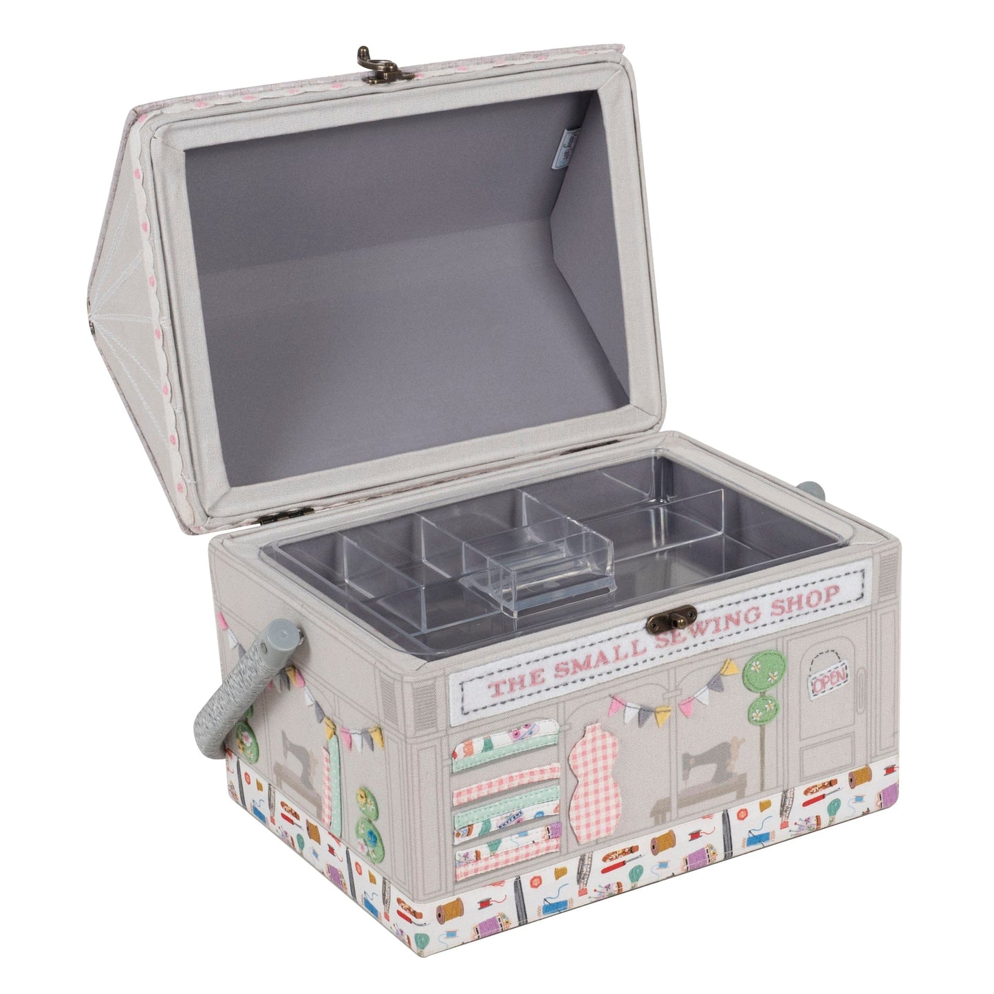 Haby Notions Sewing Box  - 