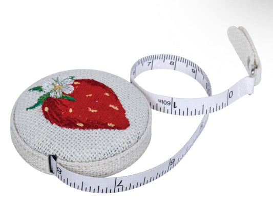 Strawberry Tape Measure  - 