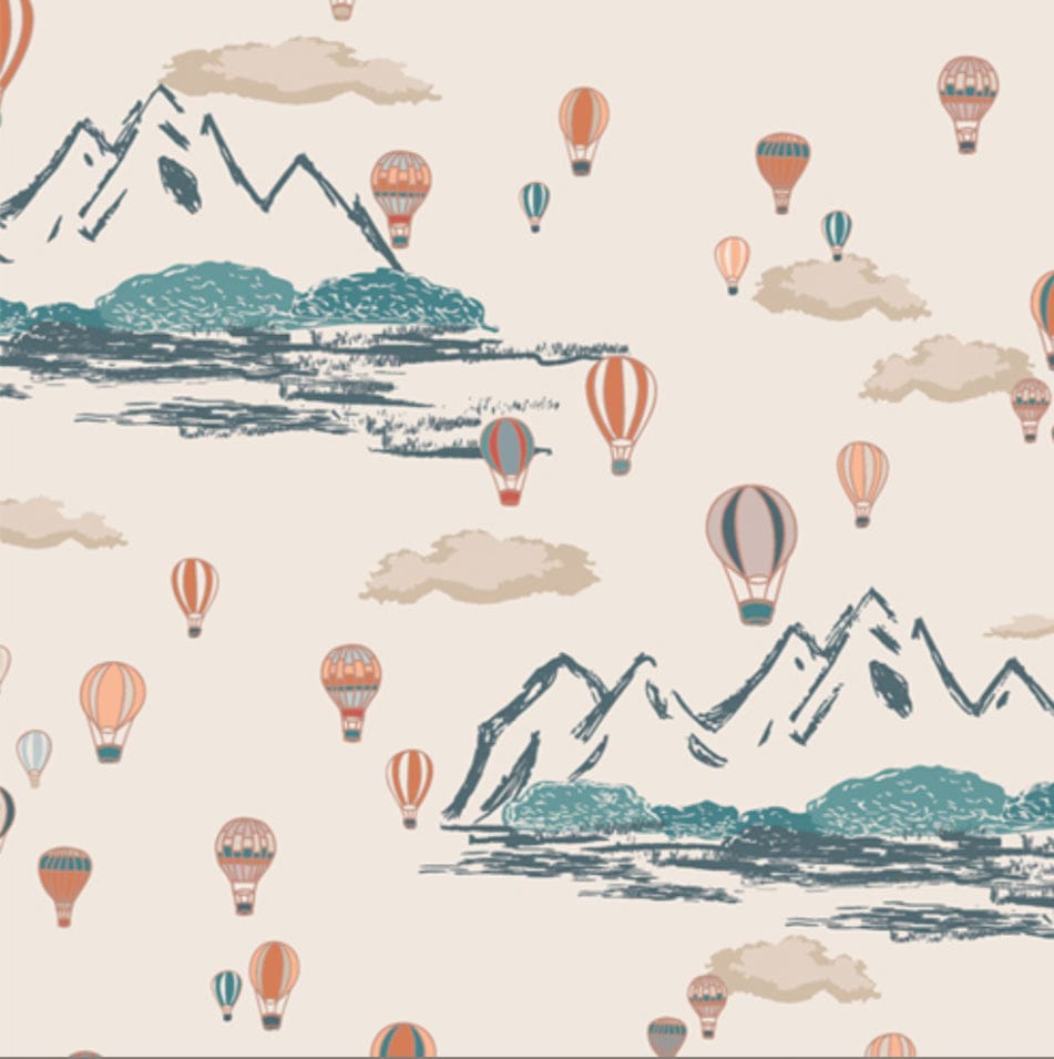 Beyond the Clouds from Land of Enchantment  -  Natural