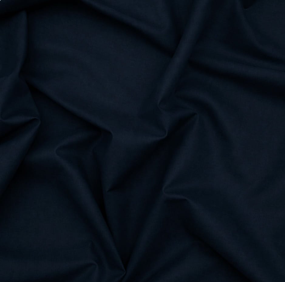 Rose & Hubble Craft Cotton  -  Navy