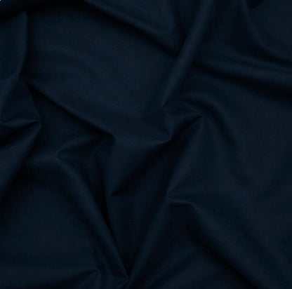 Rose & Hubble Craft Cotton  -  Navy